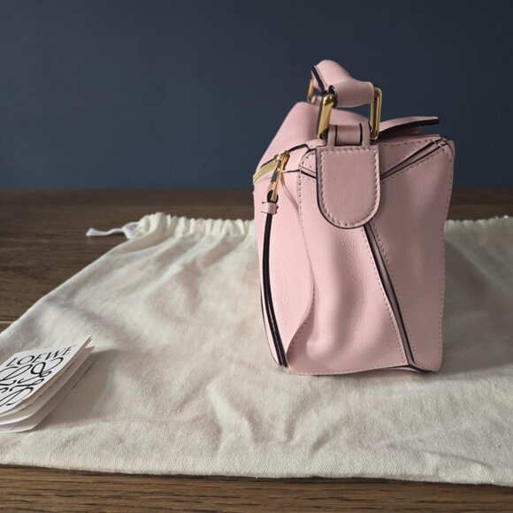 Loewe Small Puzzle Bag - Picture 5 of 14